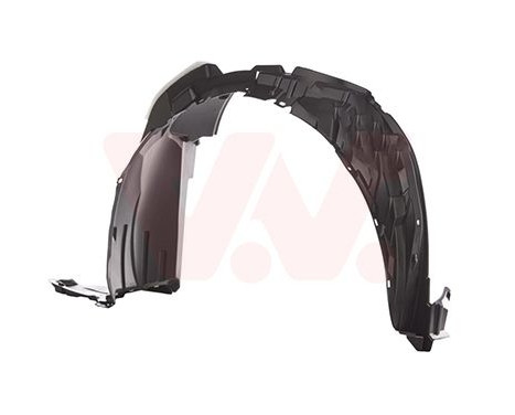 MUD PIT L. FRONT FENDER