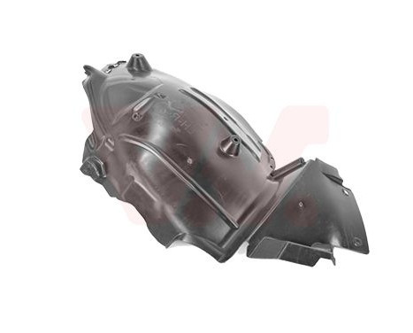 MUD PIT R. FRONT FENDER