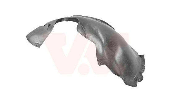 MUD PIT R. FRONT FENDER