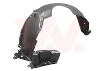 MUD PIT R. FRONT FENDER