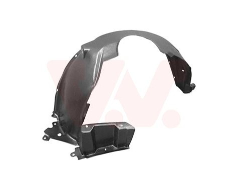 MUD PIT R. FRONT FENDER