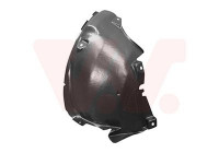 MUD PIT R. FRONT FENDER