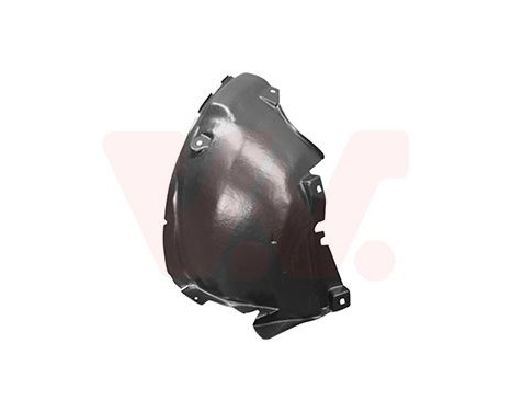 MUD PIT R. FRONT FENDER