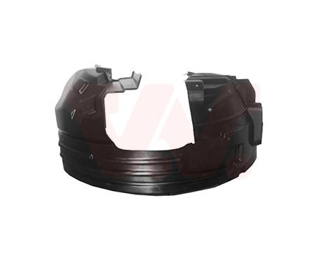 MUD PIT R. FRONT FENDER