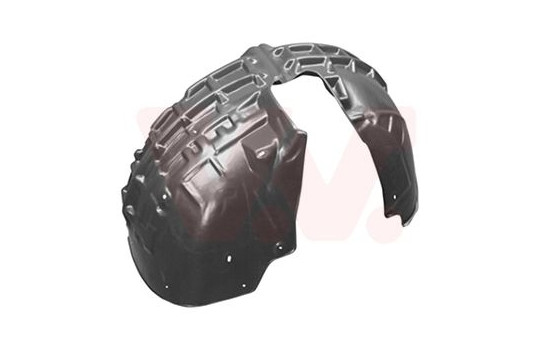 MUD PIT R. FRONT FENDER