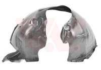 MUD PIT R. FRONT FENDER