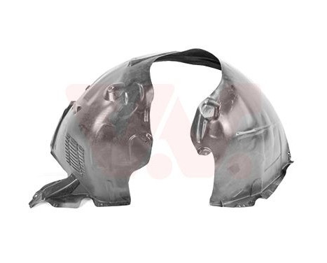 MUD PIT R. FRONT FENDER