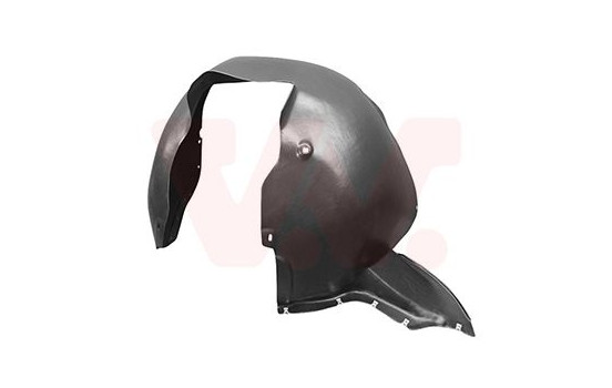 MUD PIT R. FRONT FENDER