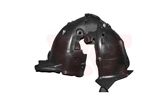 MUD PIT R. FRONT FENDER