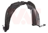 MUD PIT R. FRONT FENDER