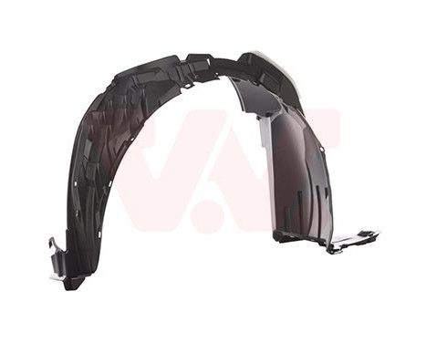MUD PIT R. FRONT FENDER