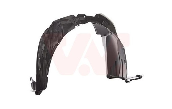 MUD PIT R. FRONT FENDER