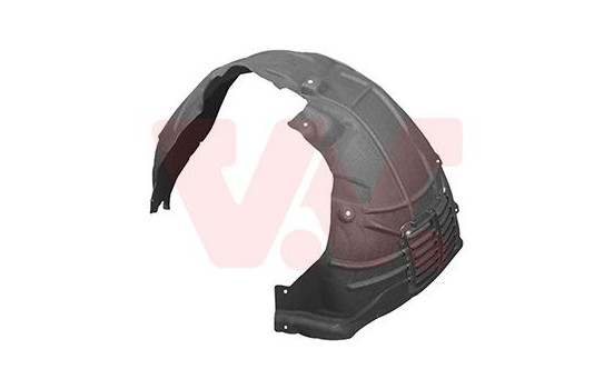 MUDGUARD L. FRONT FENDER