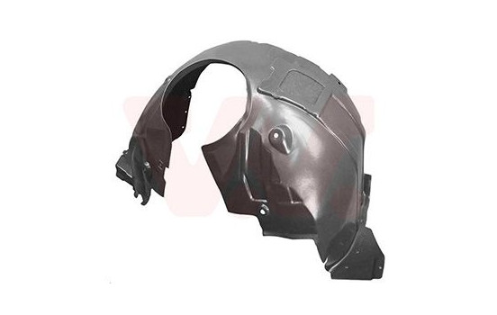 MUDGUARD L. FRONT FENDER