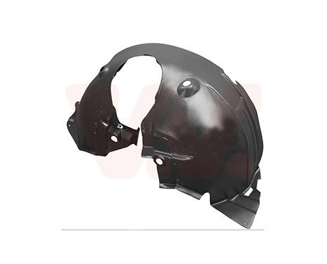 MUDGUARD L. FRONT FENDER