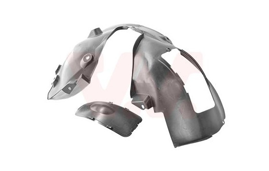 MUDGUARD L. FRONT FENDER