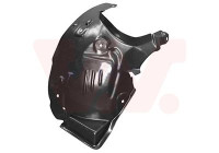 MUDGUARD L. FRONT FENDER