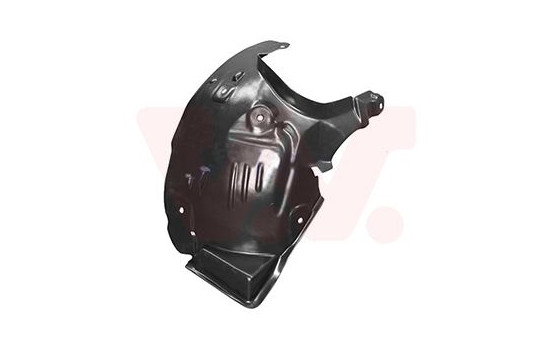 MUDGUARD L. FRONT FENDER