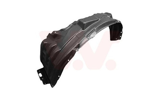 MUDGUARD L. FRONT FENDER
