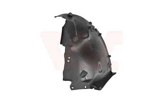 MUDGUARD L. FRONT FENDER