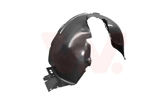 MUDGUARD L. FRONT FENDER