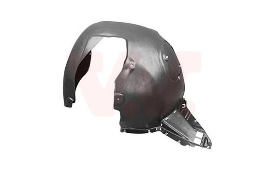 MUDGUARD L. FRONT FENDER