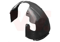 MUDGUARD L. FRONT FENDER