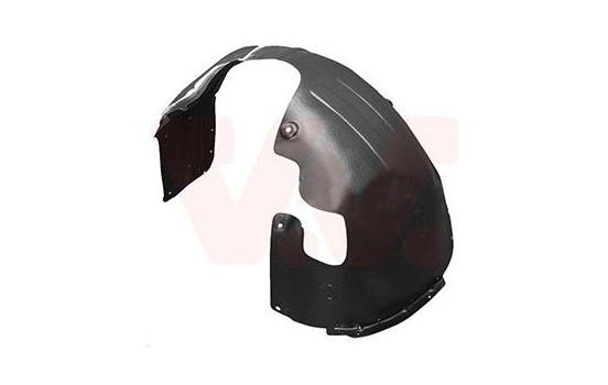 MUDGUARD L. FRONT FENDER