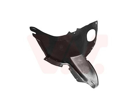 MUDGUARD L. FRONT FENDER
