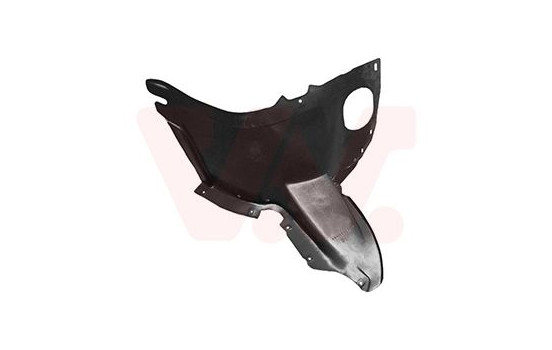 MUDGUARD L. FRONT FENDER