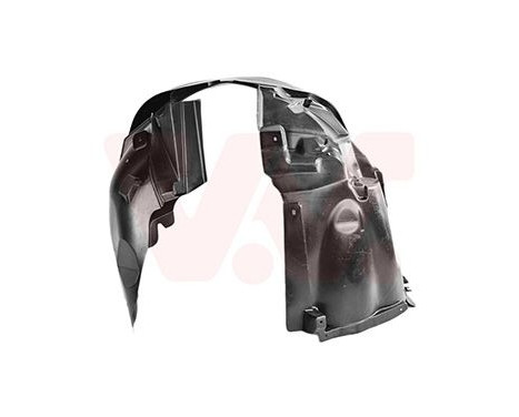 MUDGUARD L. FRONT FENDER