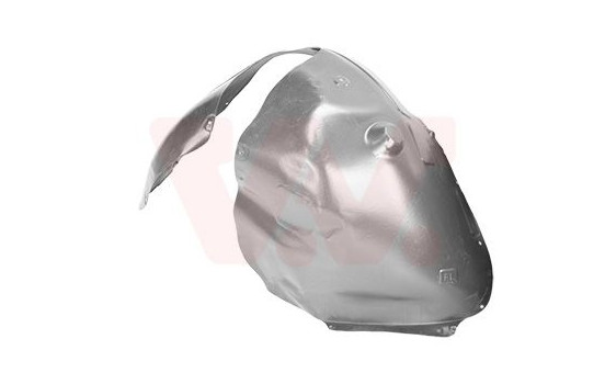 MUDGUARD L. FRONT FENDER