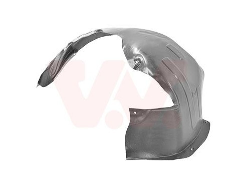 MUDGUARD L. FRONT FENDER