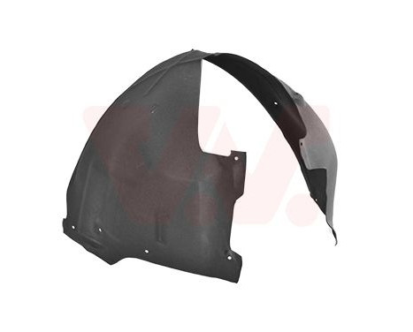 MUDGUARD L. FRONT FENDER