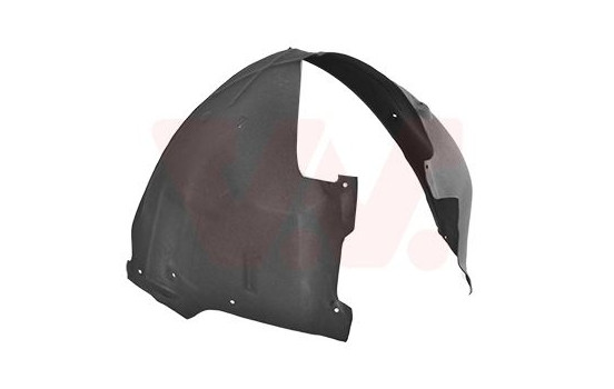 MUDGUARD L. FRONT FENDER