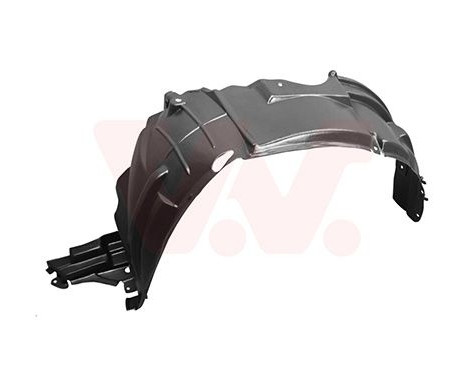MUDGUARD L. FRONT FENDER