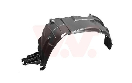 MUDGUARD L. FRONT FENDER