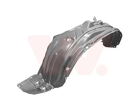 MUDGUARD L. FRONT FENDER