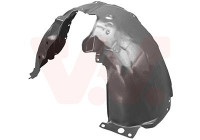 MUDGUARD LEFT FRONT FENDER