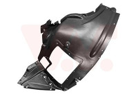 MUDGUARD LEFT FRONT FENDER