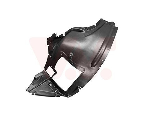MUDGUARD LEFT FRONT FENDER