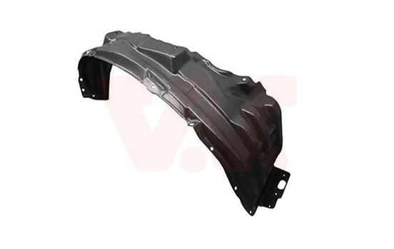 MUDGUARD R. FRONT FENDER