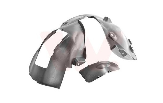 MUDGUARD R. FRONT FENDER