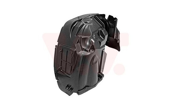 MUDGUARD R. FRONT FENDER