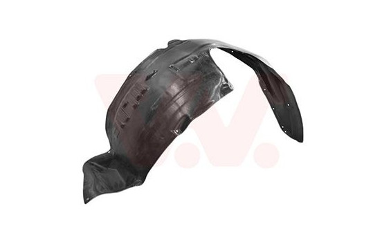 MUDGUARD R. FRONT FENDER