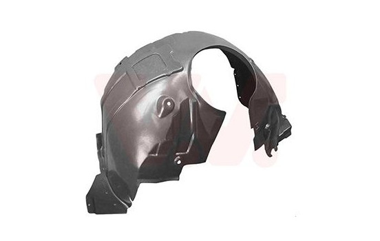 MUDGUARD R. FRONT FENDER