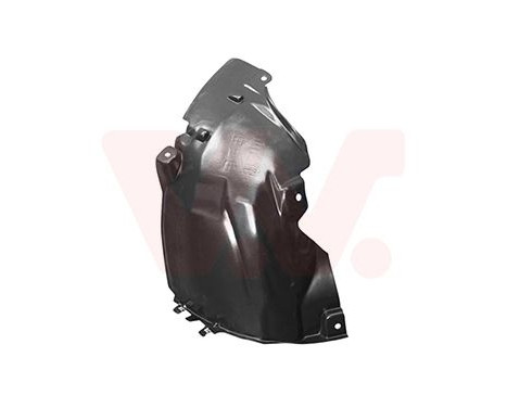 MUDGUARD R. FRONT FENDER