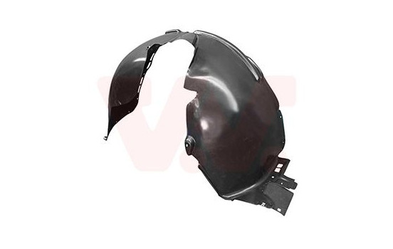 MUDGUARD R. FRONT FENDER