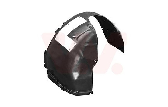 MUDGUARD R. FRONT FENDER