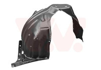 MUDGUARD R. FRONT FENDER